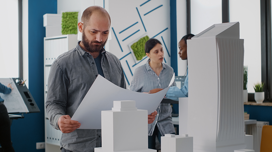 ERP for Construction: Bridging the Gap Between Site and Office
