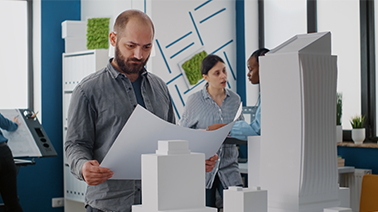 ERP for Construction: Bridging the Gap Between Site and Office