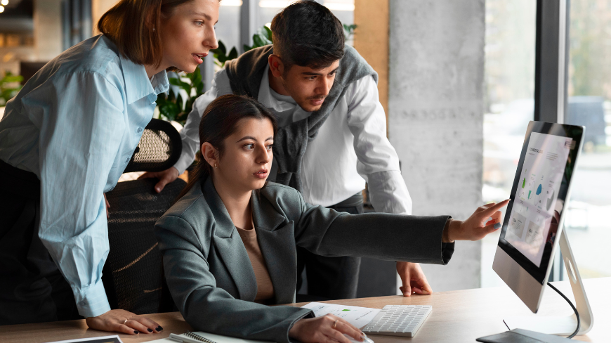 How to Train Your Employees for ERP Adoption