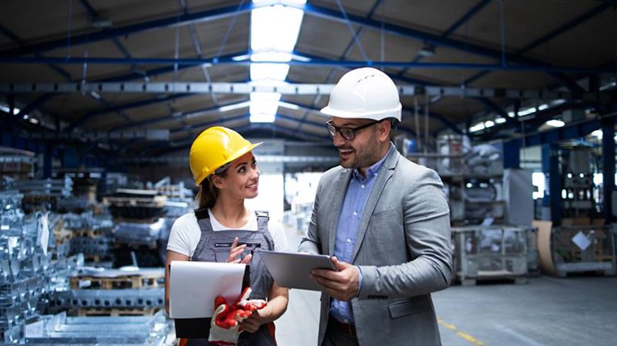 Labour, Materials, and Machines: Managing Resources with ERP